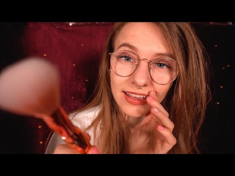 ASMR Tingly Trigger Wörter Mit Sanften Handbewegungen Verwöhnen Deine Sinne | Soph Stardust