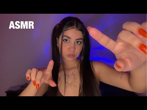 ASMR - SÓ ASSISTA ESSE VÍDEO SE GOSTAR DE RECEBER CARINHO