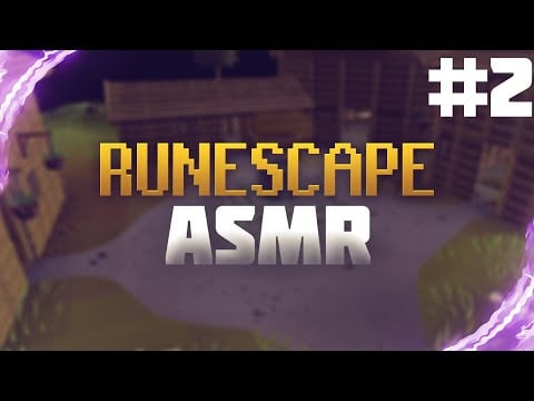 ASMR Old School Runescape #2 (Soft-Spoken)