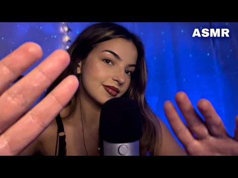 #ASMR - UN PETIT MOMENT TRANQUILLE (slow asmr 😴)