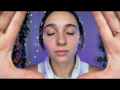 ASMR PER CHI HA CALDO E NON RIESCE A DORMIRE!