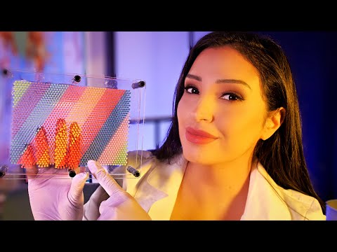 ASMR THE MOST Relaxing Cranial Nerve Exam | Medical Exam