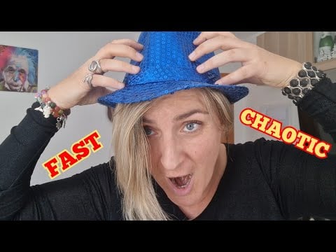 ASMR Fast Aggressive Chaotic Fabric Scratching | LOFI Vibes #asmr #relax #lofi