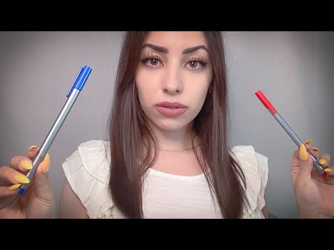 ASMR Follow My Instructions & Focus