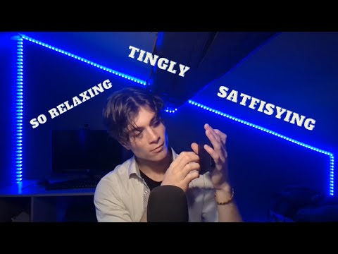 😌 ASMR HYPER RELAXANT 😌