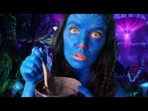 ASMR AVATAR Na'vi Healer Takes Care Of You and Helps you SLEEP