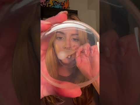 nonsensical asmr exam 😵‍💫