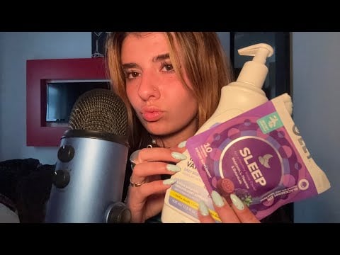 [ASMR] Over-describing Objects 