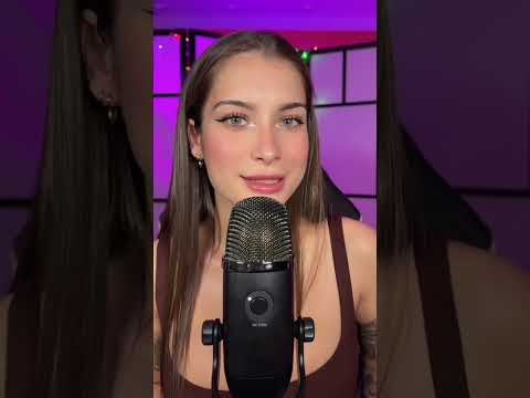 Los Mouth Sounds más difíciles de hacer 👄👄👄👄 #asmr #sonidosasmr #asmrespañol