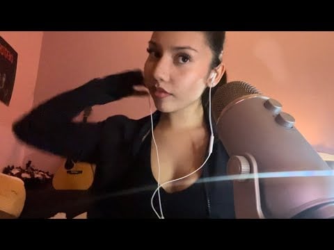 ASMR exposing how much $ i make on youtube