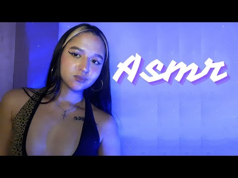 ASMR - esse video vai te relaxar💜