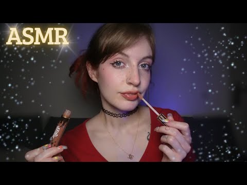 ASMR Me maquillo mientras charlamos