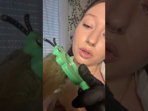 💆🏻‍♀️#asmr