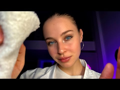 POV: It’s 2AM and the Night Nurse Is Taking Care of You 🩺 Whispered ASMR