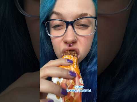ASMR EATING SOUNDS 😋(full on ✅⏰) #asmreating #shorts #eatingsounds #asmr
