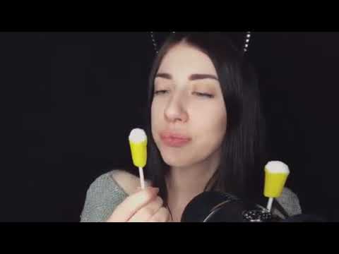 Ликинг за 1 минуту 👅Licking Asmr