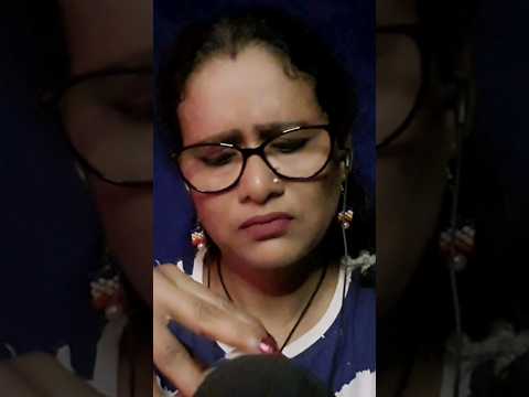 Asmr Rude Makeup Artist Roleplay #asmrghosal #asmr #relax #personalattention #ghosalasmr