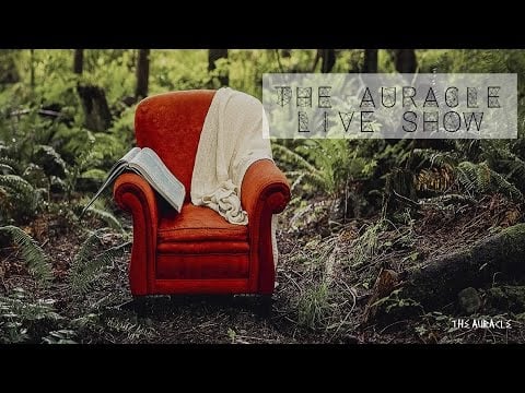 The Auracle Live Stream April 16th 23:30 GMT