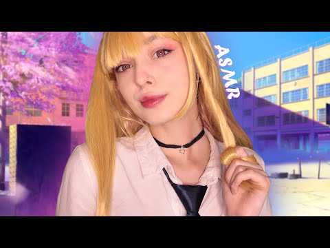 💋 АСМР эта фарфоровая Китагава влюбилась в ТЕБЯ 😍 | asmr