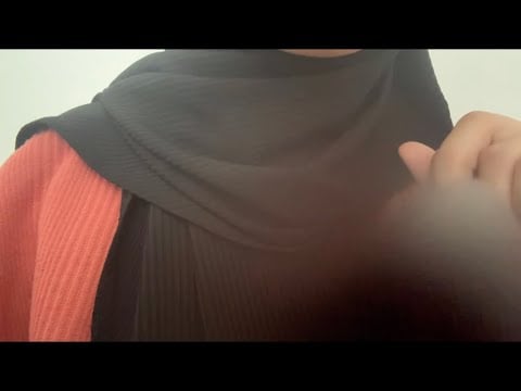 ASMR | Doctor roleplay for sensory test (sharp or dull, camera tap touch)