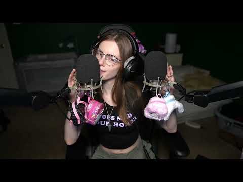 Left To Right Highest Sensitivity ASMR