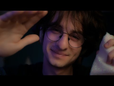 ASMR I take care of you