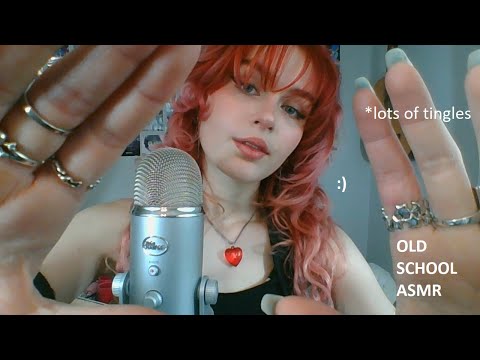 old school ASMR for sleep