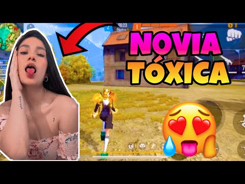 ASMR N0VIA TÓXICA 🥴🔥 (susurros al oído)