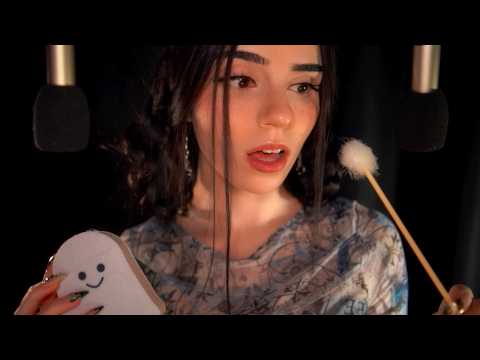 ASMR Triggers - Guaranteed To Make You Sleepy -  2+ Hours