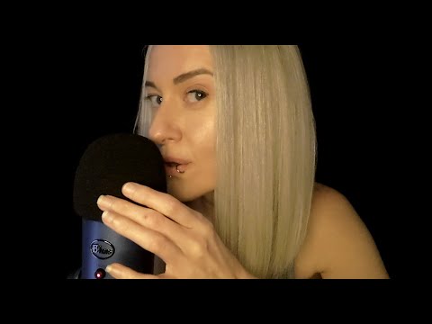 ASMR | Barely Audible Unintelligible Whispers