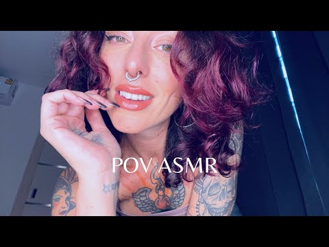 POV ASMR Massage | The most intimate and sensual Personal Attention 🧿✨