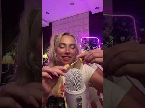 Yeni aldığım Lip balm deniyorum💋#lip #lipbalm #asmr #tryonhaul2025