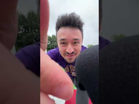 Public ASMR on a Boat!