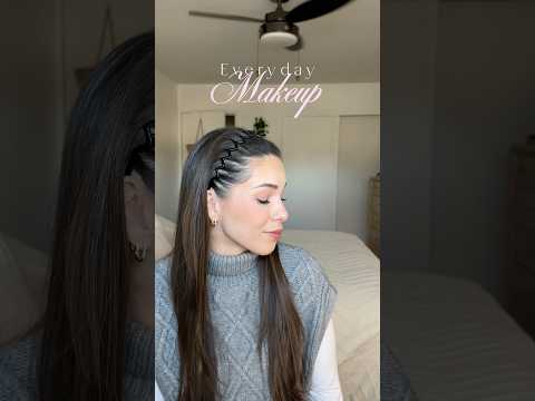ASMR MAKEUP ROUTINE VOICEOVER #whispering #asmr #makeup #grwm