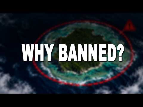 8 Forbidden Islands Because of Dark Secrets | ASMR