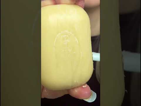ASMR Satisfying Soap Scratching 🧼Instant Tingles #scratchingasmr #triggersforsleep #satisfying