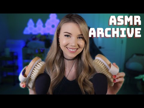 ASMR Archive | Tickling Your Ears