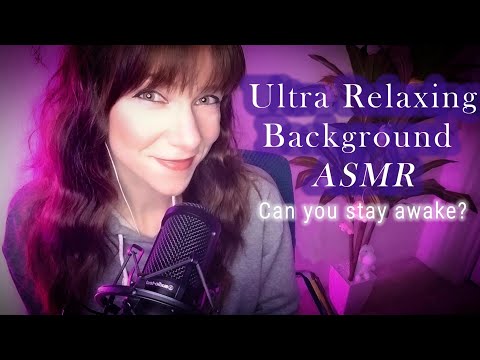 Relaxing Thunderstorm & Textured ASMR for Sleep, Study, & Chill 🌧️ Mouth Sounds & Gentle Tapping