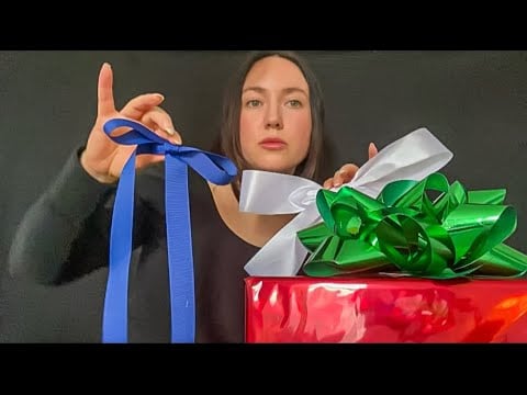 Let’s design your perfect Christmas gift... 🎁 (ASMR soft spoken Roleplay)