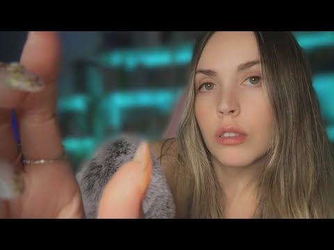ASMR MOUTH SOUNDS & INAUDIBLE Reading | Relajación extrema para Dormir y Aliviar el Estrés 🪷
