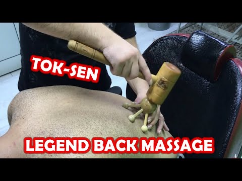 ASMR TURKISH BARBER SLEEP = EAR BURN=NECK CRACK=TOKSEN (head,back,arm,ear, neck,sleep,face massage )