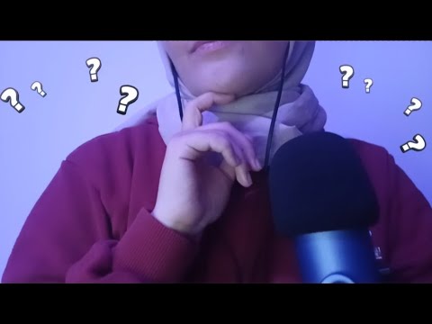 ASMR | Bunları Biliyor Musunuz? 2 | Fısıltılı Konuşma | Türkçe ASMR