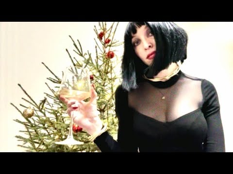 АСМР ИСТОРИЯ ПРО КРИНЖ РАБОТУ // asmr new year cringe 🎉