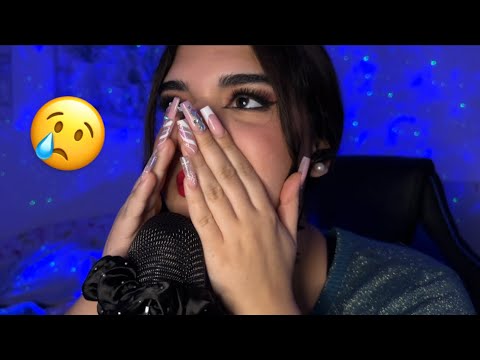 ASMR LEYENDO CHISMES DE SEGUIDORES 😥😍