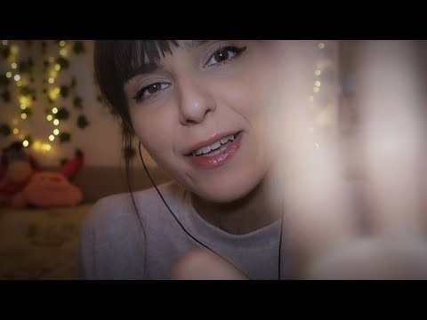 ASMR | ✨ AUGURI di buon ANNO NUOVO | whispering positivity 💜