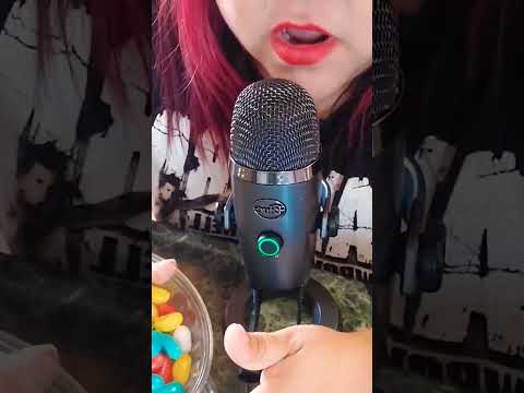 #asmr #mouthsounds #comiendo #shorts #español #eatingsounds#dulces #sonidoscrujientes