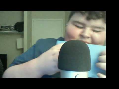 (ASMR)mouth sounds,tapping,trigger words,soft whispers to help to help you sleep