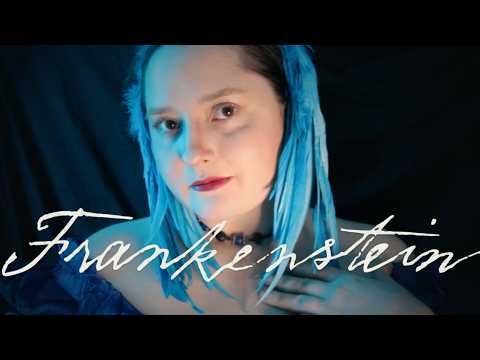 Elizabeth Teaches The Creature Words [ASMR] Frankenstein RP