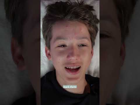 ASMR Facial with Roman