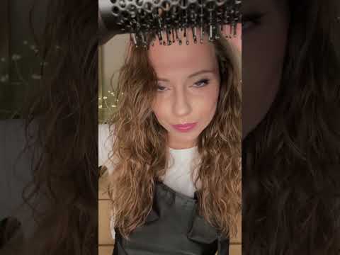 АСМР Как вам укладка? #асмрвидео #асмрдлясна #асмрпарикмахер #триггеры